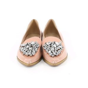ASOS Embellished Loafer Flats